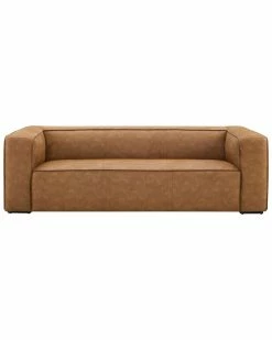 TOV Furniture Aurora Leather Sofa Home Sofas & Sectionals -TOV Shop 3050411884 RLLZ 3
