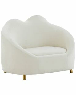 TOV Cloud Velvet Pet Bed Home Pet Supplies