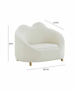 TOV Cloud Velvet Pet Bed Home Pet Supplies -TOV Shop 3050415587 RLLZ 5