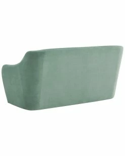 TOV Cellia Velvet Loveseat Home Sofas & Sectionals -TOV Shop 3050418763 RLLZ 4