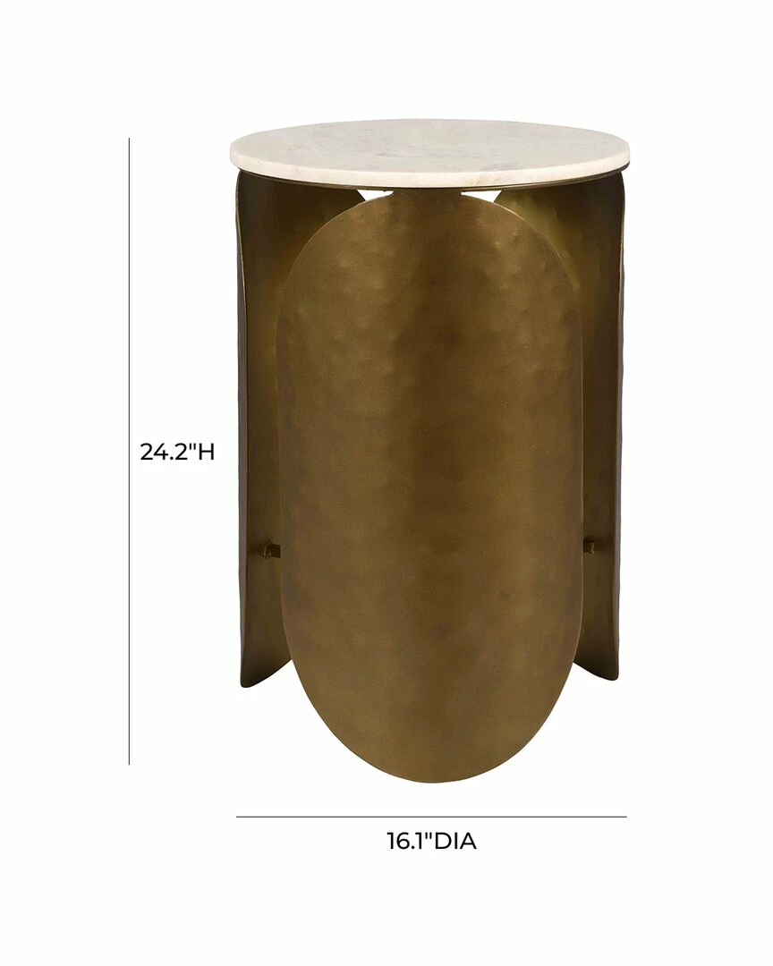 TOV Indio Side Table Home End & Side Tables 3 TOV Indio Side Table Home End & Side Tables - Image 3