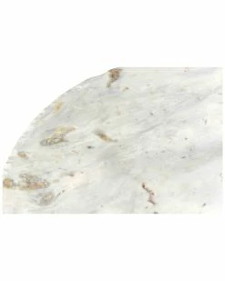 TOV Orbital White Marble Cocktail Table Home Coffee Tables -TOV Shop 3050425030 RLLZ 4