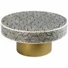 TOV Bone Inlay Cocktail Table Home Coffee Tables