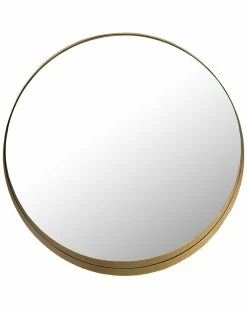 TOV Rella Mirror Home Mirrors & Wall Art