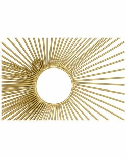 TOV Paisley Gold Wall Art Home Mirrors & Wall Art -TOV Shop 3050425045 RLLZ 3