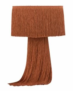 TOV Atolla Brick Tassel Table Lamp Home Table & Desk Lamps -TOV Shop 3050425083 RLLZ 3