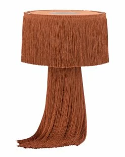 TOV Atolla Brick Tassel Table Lamp Home Table & Desk Lamps -TOV Shop 3050425083 RLLZ 4