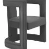 TOV Furniture Ada Velvet Chair Home Accent Chairs
