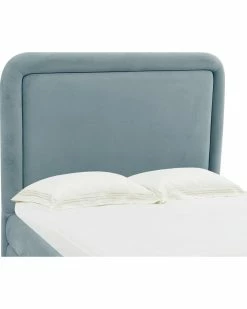 TOV Furniture Briella Velvet Bed In King Home Beds & Headboards -TOV Shop 3050436213 RLLZ 3