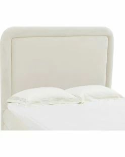 TOV Furniture Briella Velvet Bed In Full Home Beds & Headboards -TOV Shop 3050436215 RLLZ 3