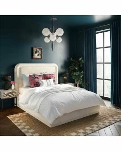TOV Furniture Briella Velvet Bed In Full Home Beds & Headboards -TOV Shop 3050436215 RLLZ 4