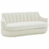 TOV Furniture Peyton Velvet Loveseat Home Sofas & Sectionals