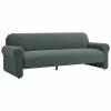 TOV Furniture Keelee 84in Velvet Sofa Home Sofas & Sectionals