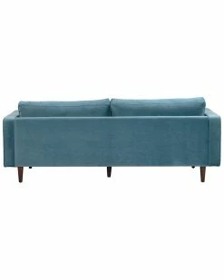 TOV Furniture Cave Dusty Velvet Sofa Home Sofas & Sectionals -TOV Shop 3050436234 RLLZ 3