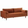 TOV Furniture Cave Sienna Velvet Sofa Home Sofas & Sectionals