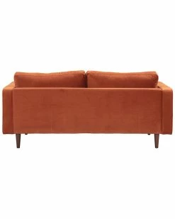 TOV Furniture Cave Sienna Velvet Loveseat Home Sofas & Sectionals -TOV Shop 3050436243 RLLZ 3