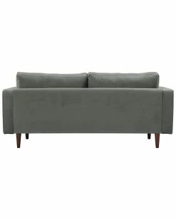 TOV Furniture Cave Velvet Loveseat Home Sofas & Sectionals -TOV Shop 3050436247 RLLZ 3