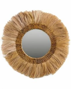 TOV Aztec Mirror Home Mirrors & Wall Art