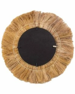 TOV Aztec Mirror Home Mirrors & Wall Art -TOV Shop 3050442432 RLLZ 3