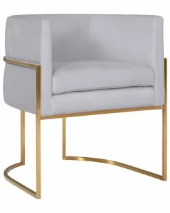 TOV Furniture Giselle Dining Chair Home Dining Chairs & Stools