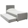 TOV Furniture Angela Twin Trundle Home Beds & Headboards
