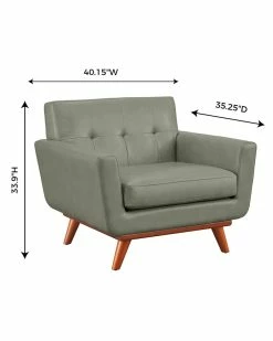 TOV Furniture Lyon Chair Home Accent Chairs -TOV Shop 3050466093 RLLZ 5