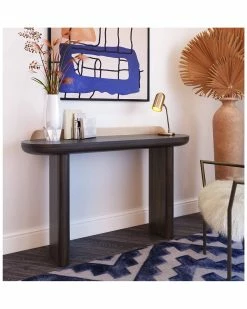 TOV Braden Brown Desk/Console Table Home TV Stands & Consoles 5 TOV Braden Brown Desk/Console Table Home TV Stands & Consoles -TOV Shop 3050475094 RLLZ 3