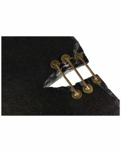 TOV Serra Black Stone Cocktail Table Home Coffee Tables -TOV Shop 3050475099 RLLZ 4