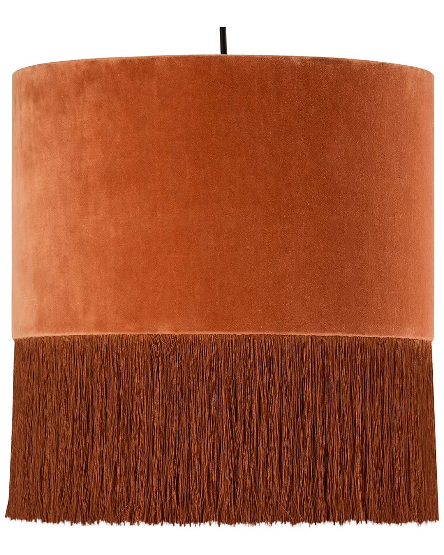 TOV Atolla Brick Tassel Pendant Home Ceiling Lighting 2 TOV Atolla Brick Tassel Pendant Home Ceiling Lighting - Image 2