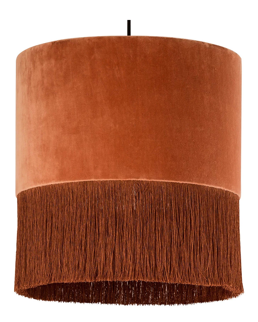 TOV Atolla Brick Tassel Pendant Home Ceiling Lighting 4 TOV Atolla Brick Tassel Pendant Home Ceiling Lighting - Image 4