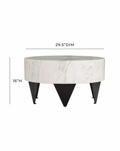 TOV Furniture Mimi Coffee Table Home Coffee Tables -TOV Shop 3050486117 RLLZ 3