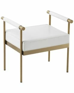 TOV Furniture Diva Bench Home Accent Chairs -TOV Shop 3050496667 RLLZ 3