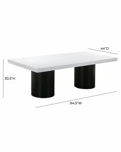 TOV Furniture Nova Dining Table Home Dining Tables -TOV Shop 3050499861 RLLZ 5