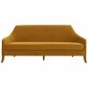 TOV Furniture Neveah Velvet Sofa Home Sofas & Sectionals