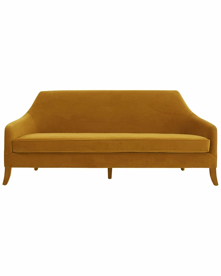 TOV Furniture Neveah Velvet Sofa Home Sofas & Sectionals 1 TOV Furniture Neveah Velvet Sofa Home Sofas & Sectionals