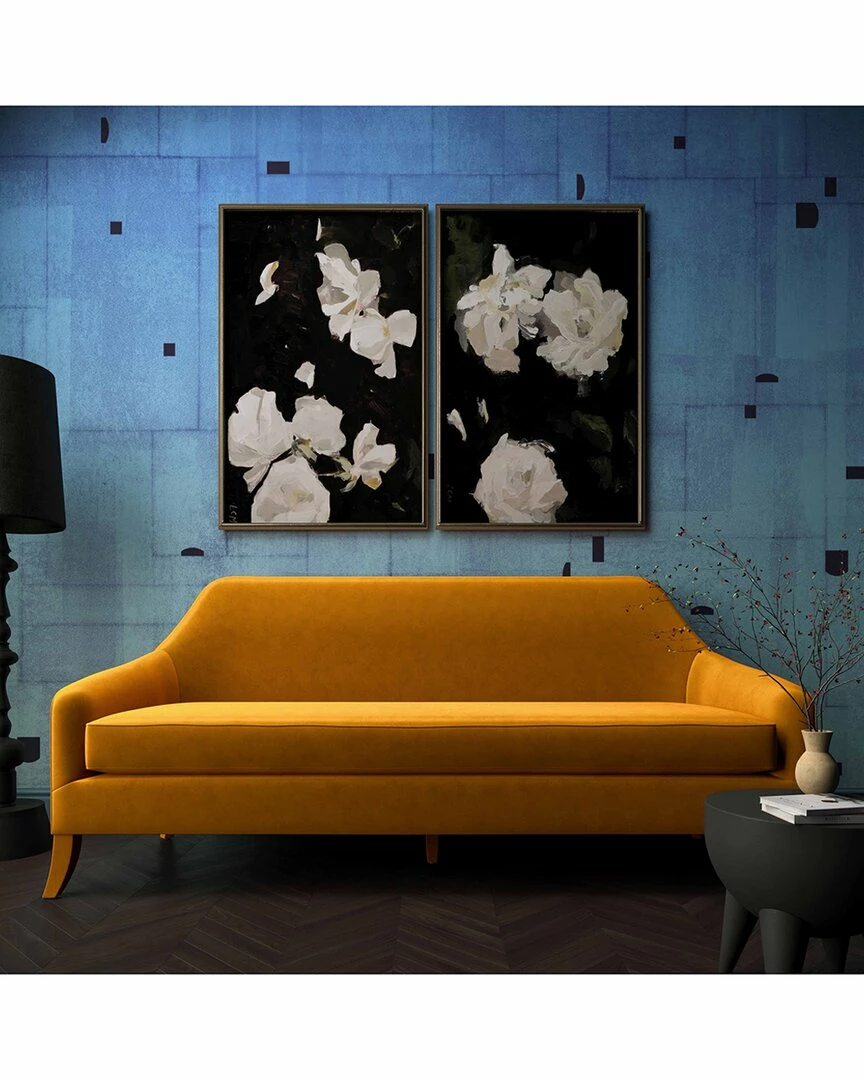 TOV Furniture Neveah Velvet Sofa Home Sofas & Sectionals 2 TOV Furniture Neveah Velvet Sofa Home Sofas & Sectionals - Image 2