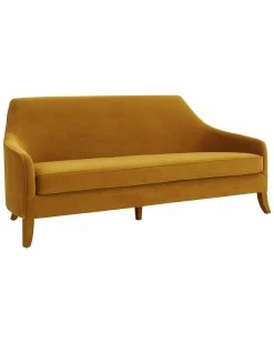 TOV Furniture Neveah Velvet Sofa Home Sofas & Sectionals 8 TOV Furniture Neveah Velvet Sofa Home Sofas & Sectionals -TOV Shop 3050504267 RLLZ 4