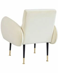 TOV Babe Custard Chair Home Accent Chairs -TOV Shop 3050506256 RLLZ 3