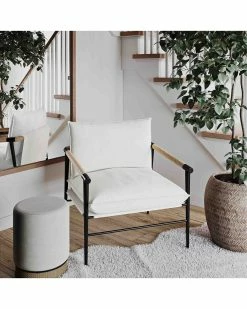 TOV Furniture Cali Accent Chair Home Accent Chairs -TOV Shop 3050518305 RLLZ 2