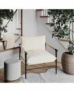 TOV Furniture Cali Accent Chair Home Accent Chairs -TOV Shop 3050518306 RLLZ 2