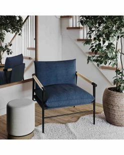 TOV Furniture Cali Accent Chair Home Accent Chairs -TOV Shop 3050518307 RLLZ 2