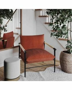 TOV Furniture Cali Accent Chair Home Accent Chairs -TOV Shop 3050518308 RLLZ 2