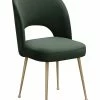 TOV Furniture Swell Velvet Chair Home Accent Chairs