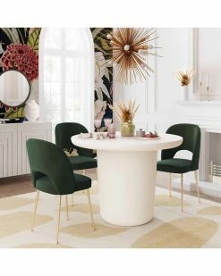 TOV Furniture Swell Velvet Chair Home Accent Chairs -TOV Shop 3050518341 RLLZ 2