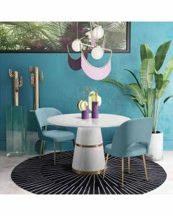 TOV Furniture Swell Velvet Chair Home Accent Chairs -TOV Shop 3050518343 RLLZ 2