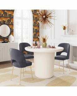 TOV Furniture Swell Velvet Chair Home Accent Chairs -TOV Shop 3050518344 RLLZ 2