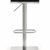 TOV Furniture Bari Adjustable Bar Stool Home Dining Chairs & Stools