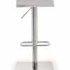 TOV Furniture Bari Adjustable Bar Stool Home Dining Chairs & Stools