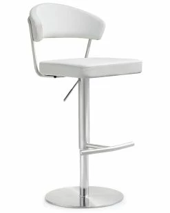 TOV Furniture Cosmo Bar Stool Home Dining Chairs & Stools