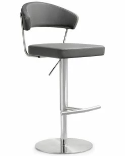 TOV Furniture Cosmo Bar Stool Home Dining Chairs & Stools